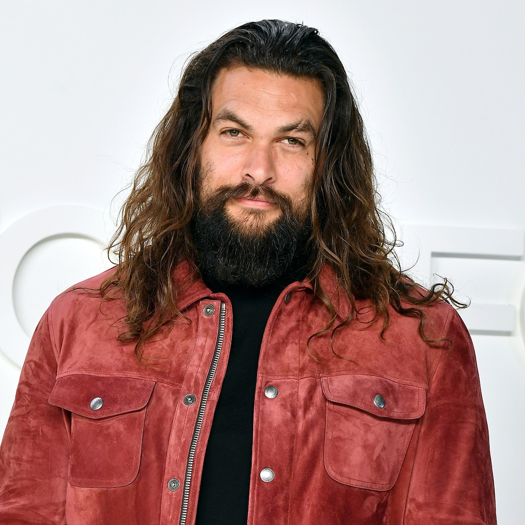 Jason Momoa’s Should-See Hair Transformation Will Make You Bend the Knee Jason Momoa’s Should-See Hair Transformation Will Make You Bend the Knee